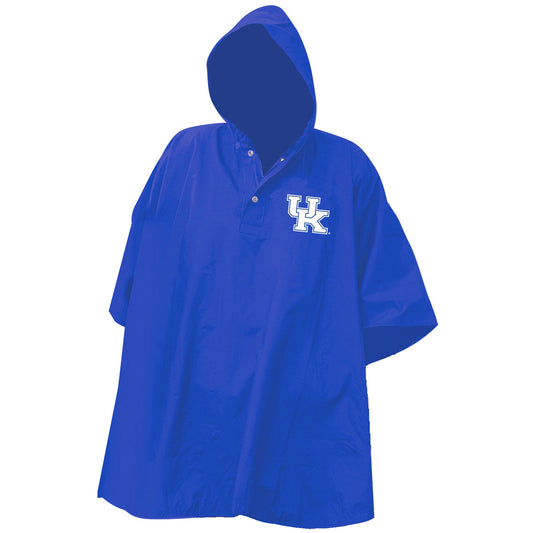 Kentucky Wildcats Stadium Rain Poncho