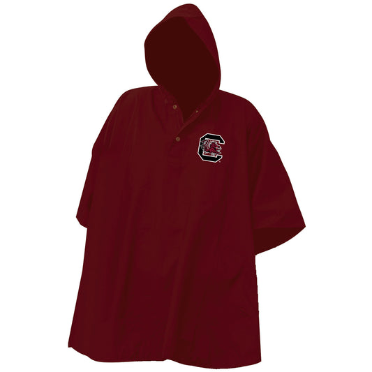 South Carolina Gamecocks Stadium Rain Poncho