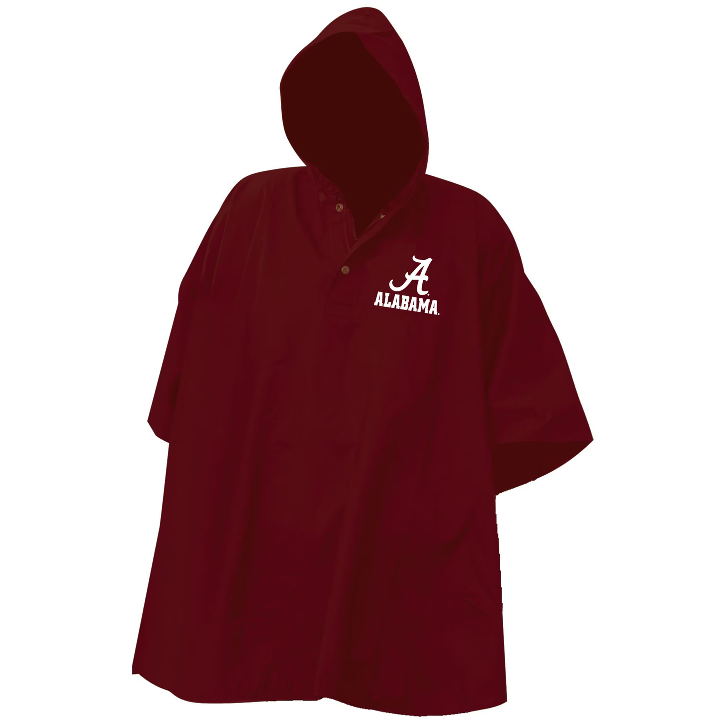 Alabama Crimson Tide Stadium Poncho