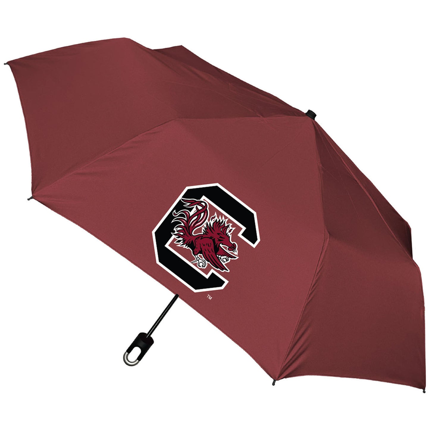 South Carolina Gamecocks 42" Mini Compact Folding Umbrella