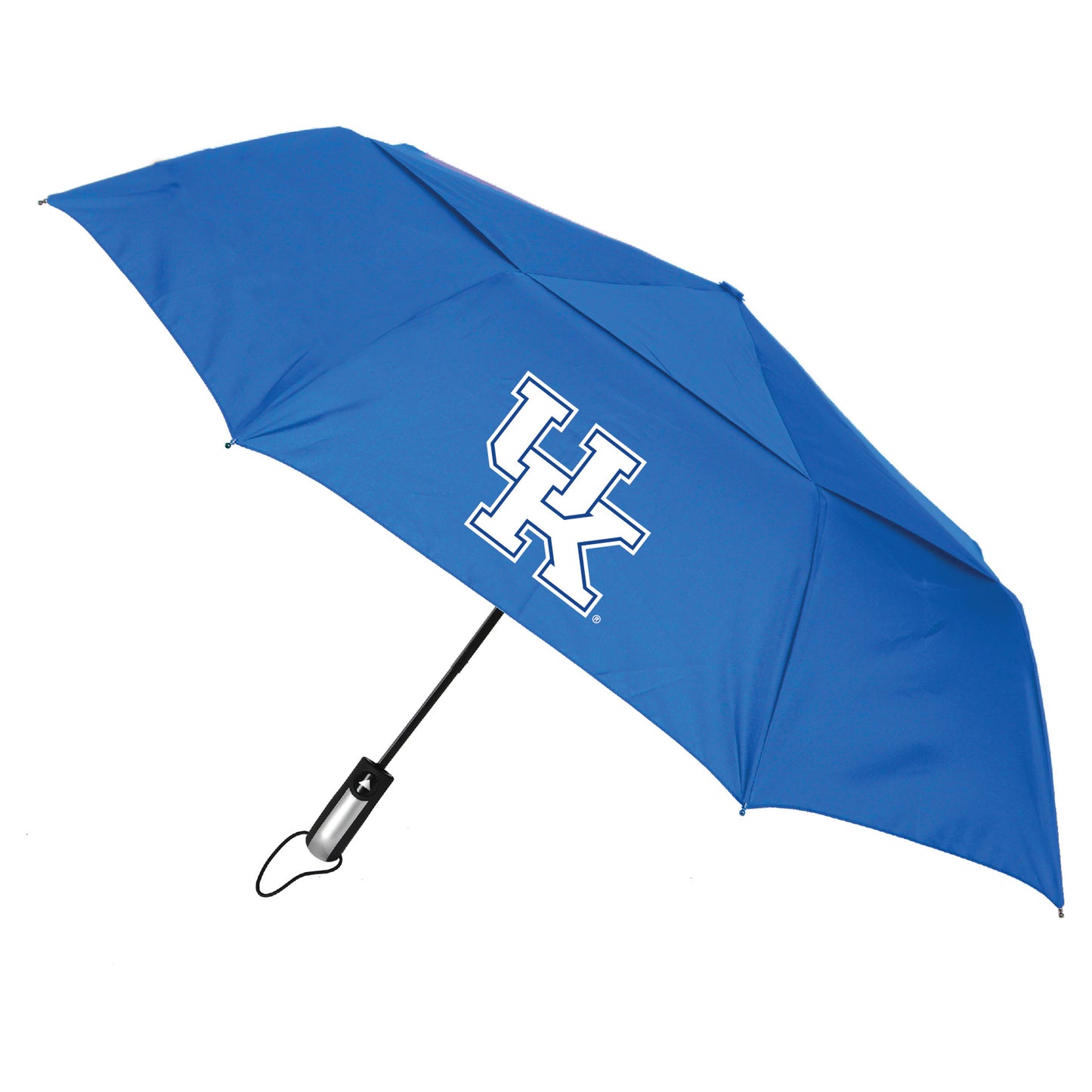 Kentucky Wildcats 48" Vented Wind Flow Dynamo Folding Umbrella
