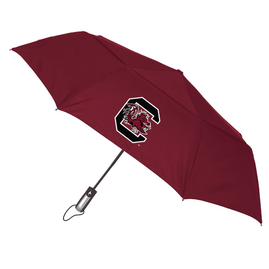 South Carolina Gamecocks 48" Vented Wind Flow Dynamo Folding Umbrella