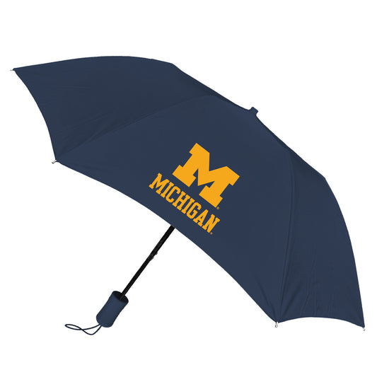 Michigan Wolverines 42" Victory Sport Auto Open Folding Umbrella