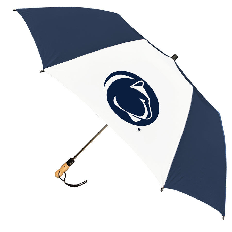 Penn State Nittany Lions 58" Big Storm Oversized Auto Open Folding Umbrella