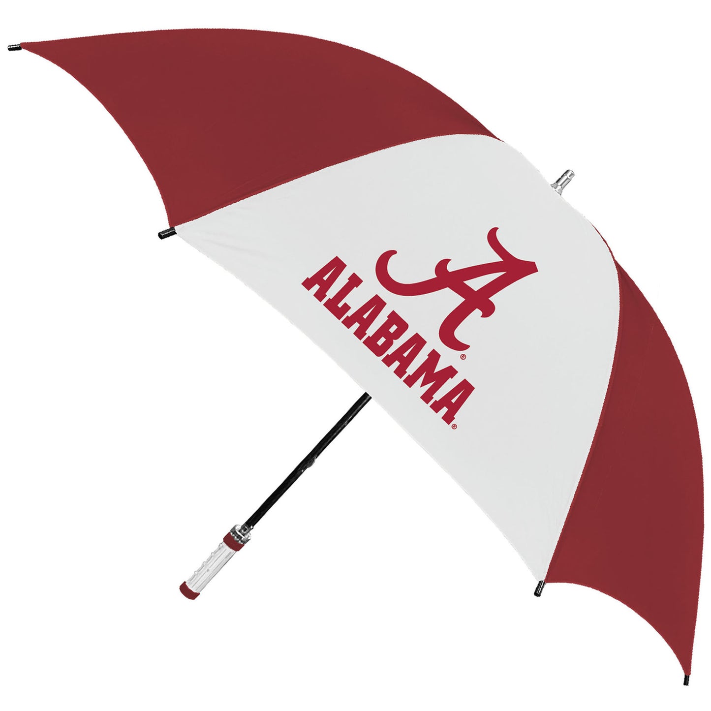 Alabama Crimson Tide 62" Birdie Sporty Golf Umbrella
