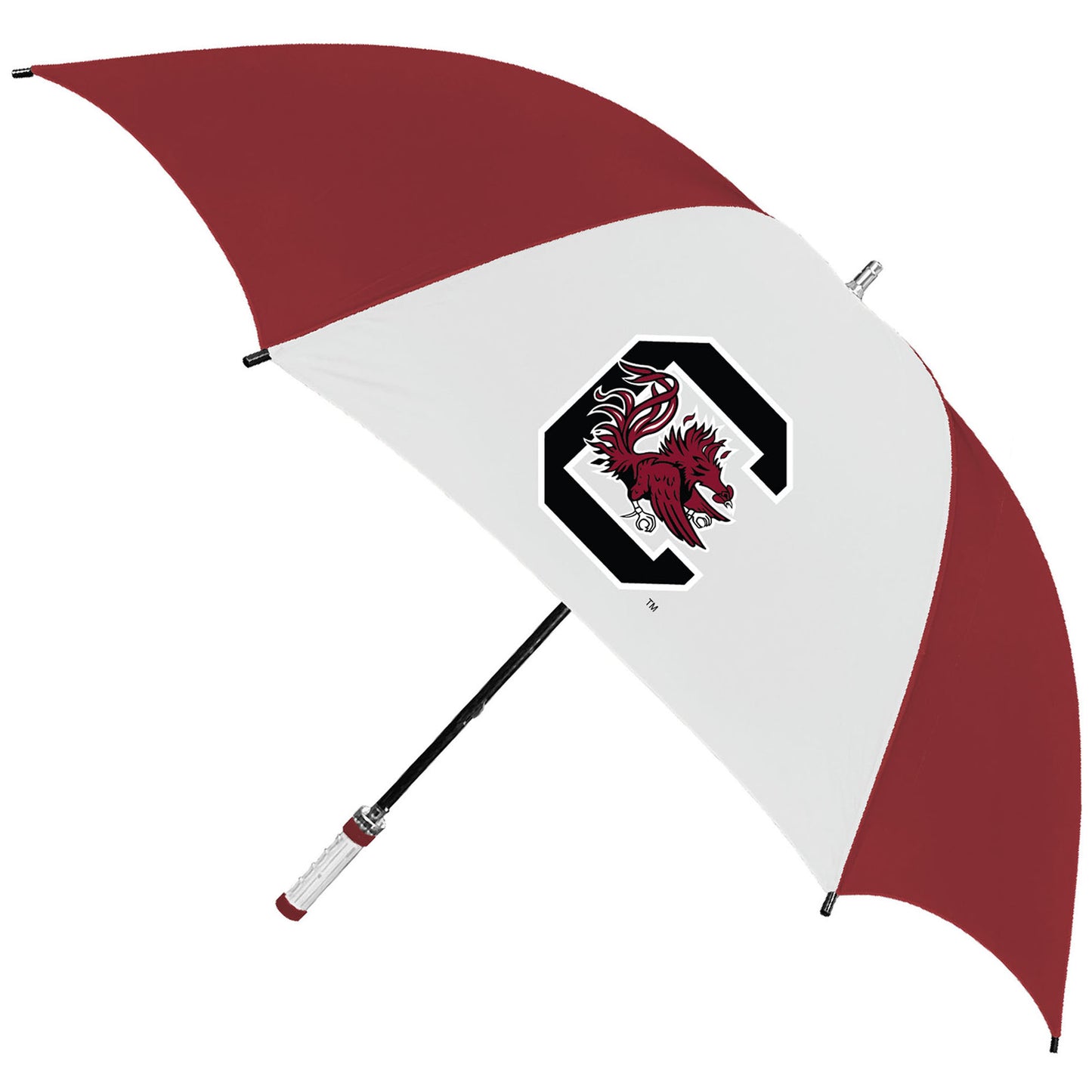 South Carolina Gamecocks 62" Birdie Sporty Golf Umbrella