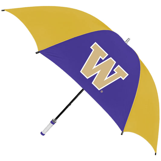 Washington Huskies 62" Birdie Sporty Golf Umbrella