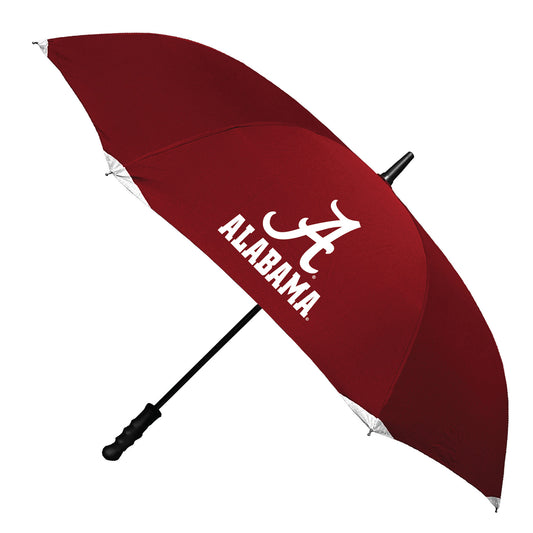 Alabama Crimson Tide 48" Deluxe Reverse Open Invertabrella