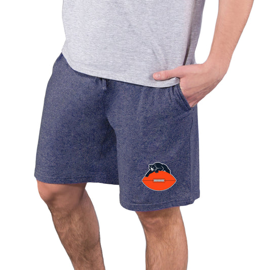 Men's Concepts Sport  Navy Chicago Bears Quest Knit Jam Shorts