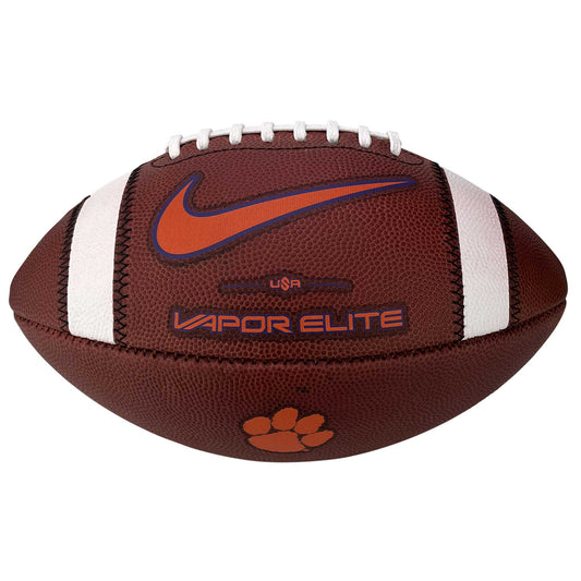 Clemson Tigers Elite Game Football