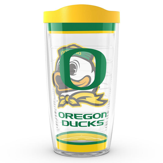 Tervis  Oregon Ducks 16oz. Tradition Classic Tumbler