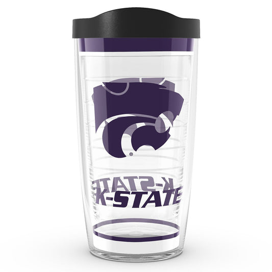 Tervis  Kansas State Wildcats 16oz. Tradition Classic Tumbler