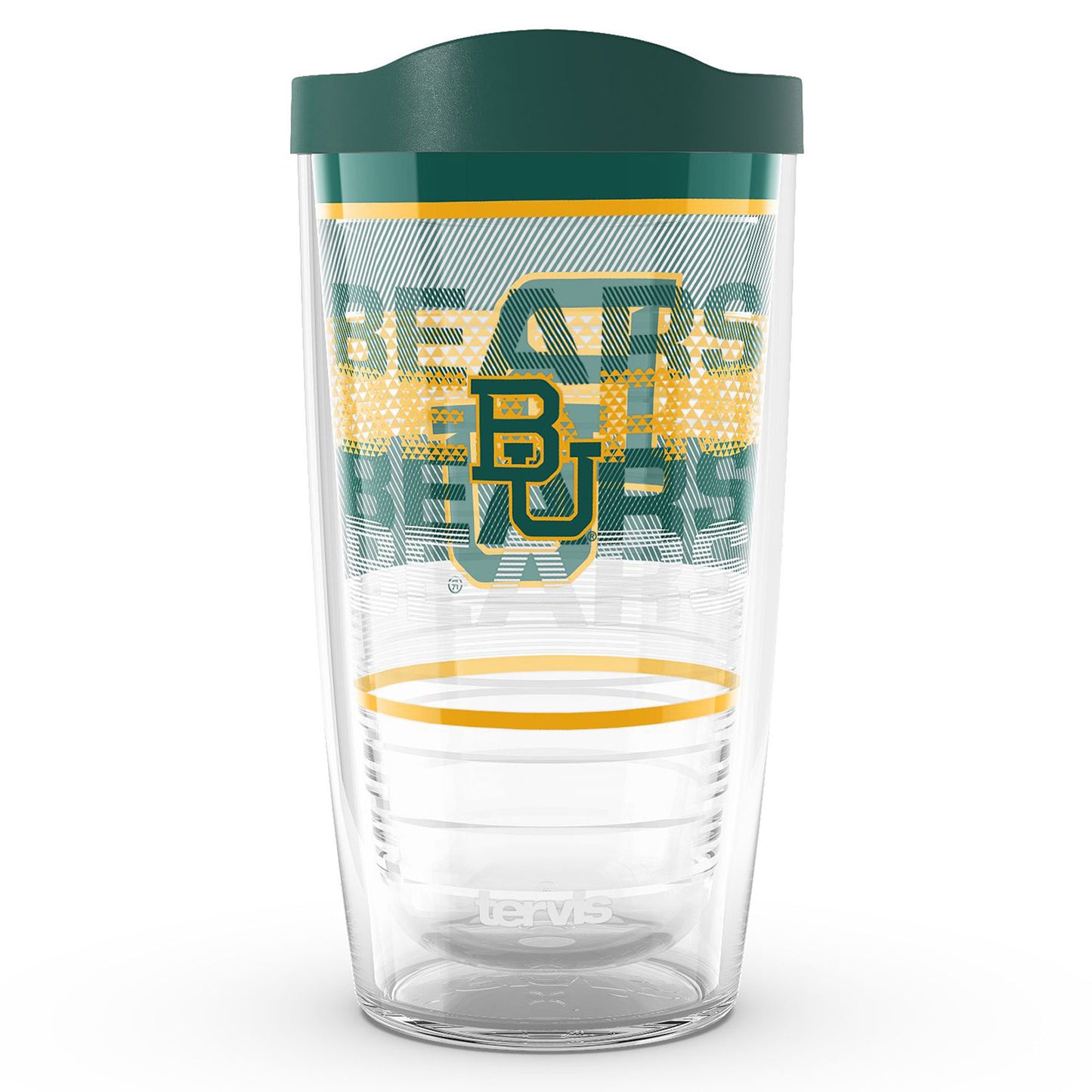 Tervis  Baylor Bears 16oz. Competitor Classic Tumbler