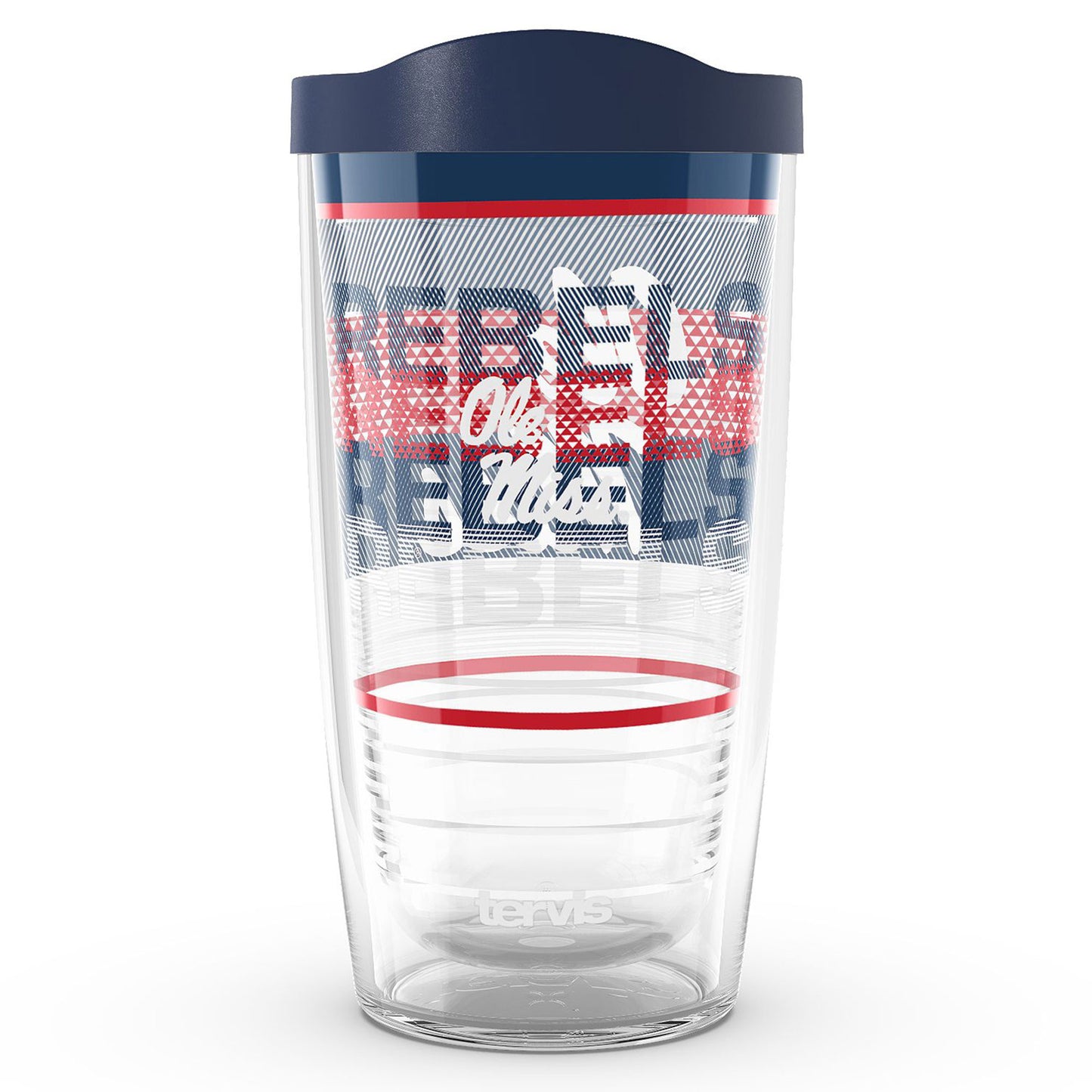 Tervis  Ole Miss Rebels 16oz. Competitor Classic Tumbler