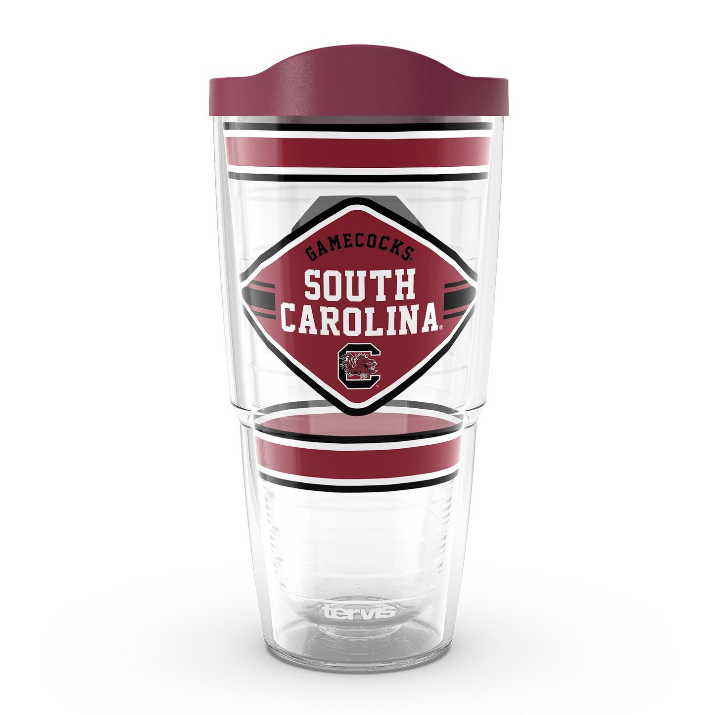 Tervis  South Carolina Gamecocks 24oz. First String Classic Tumbler