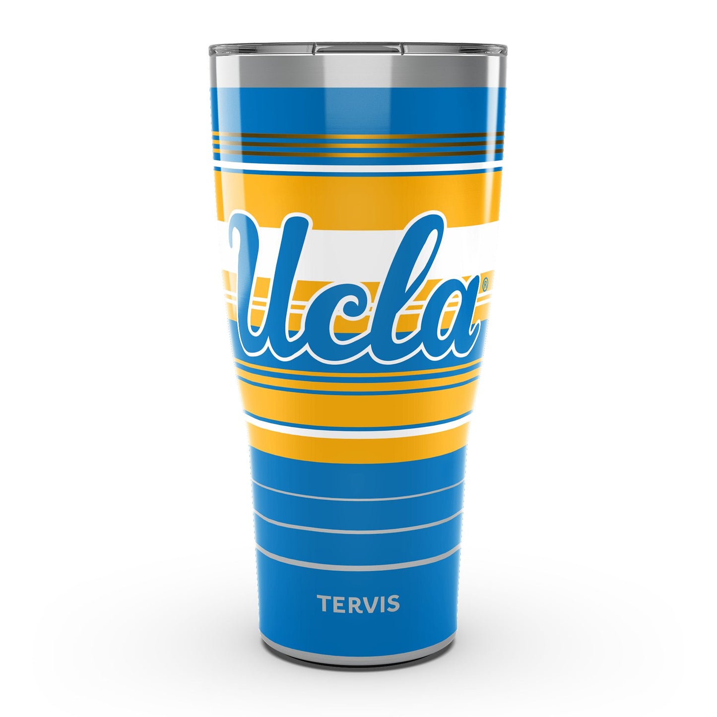 Tervis  UCLA Bruins 30oz. Hype Stripes Stainless Steel Tumbler