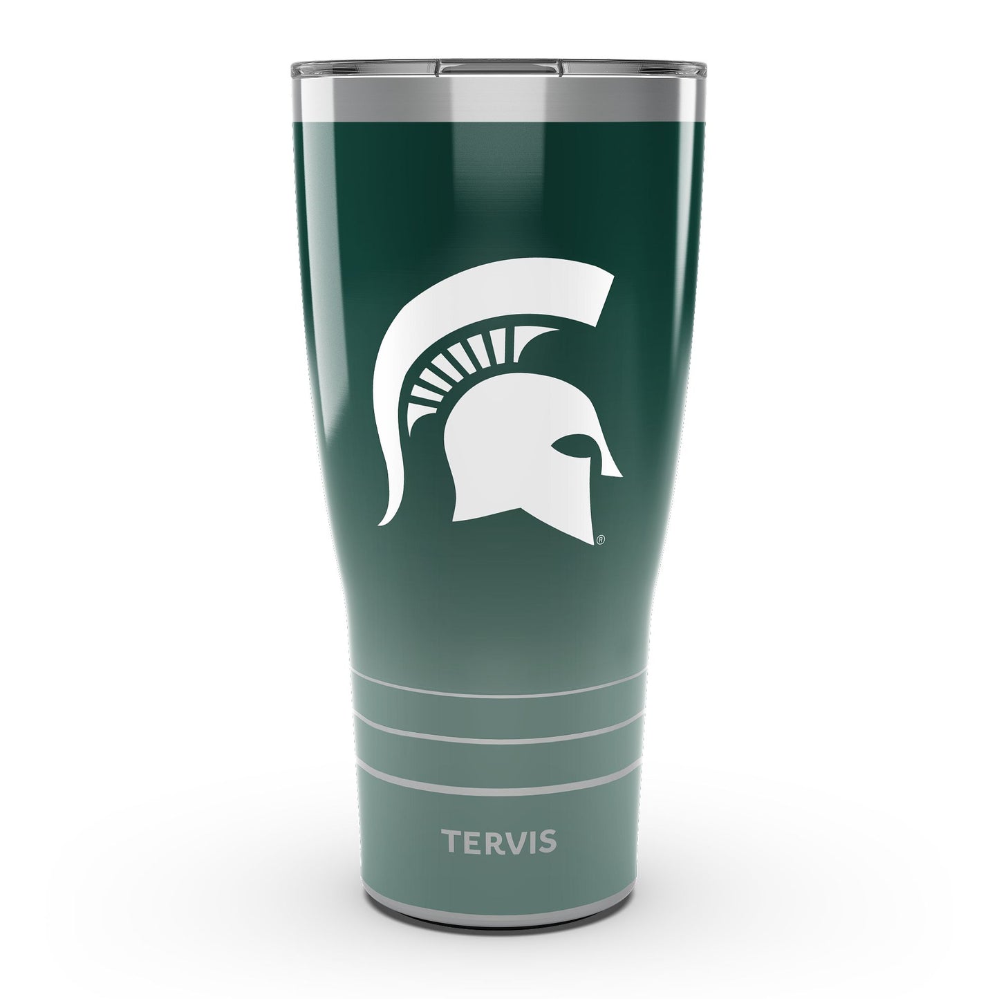 Tervis  Michigan State Spartans 30oz. Ombre Stainless Steel Tumbler