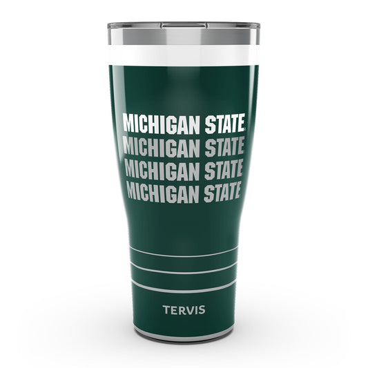 Tervis  Michigan State Spartans 30oz. Reverb Stainless Steel Tumbler