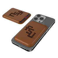 Keyscaper Florida State Seminoles Magnetic Credit Card Wallet