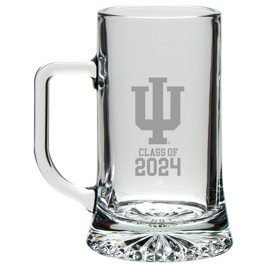 Indiana Hoosiers Class of 2024 17.5oz. Maxim Mug
