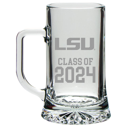 LSU Tigers Class of 2024 17.5oz. Maxim Mug
