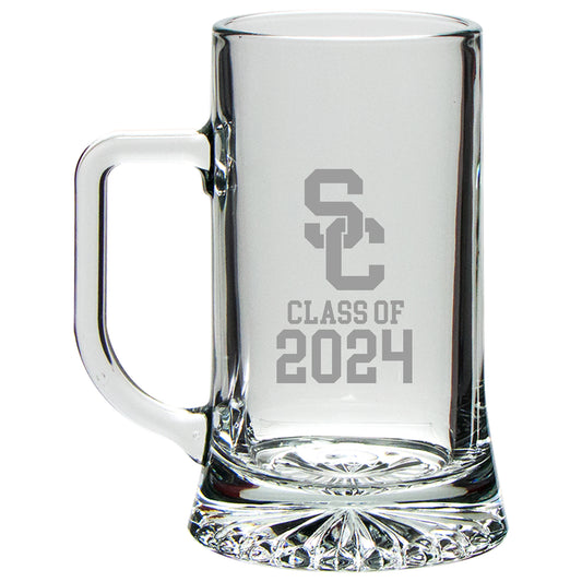 USC Trojans Class of 2024 17.5oz. Maxim Mug