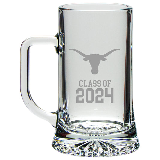 Texas Longhorns Class of 2024 17.5oz. Maxim Mug