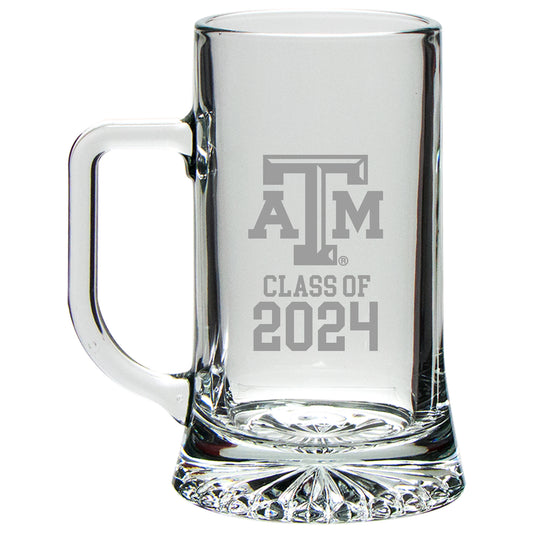 Texas A&M Aggies Class of 2024 17.5oz. Maxim Mug