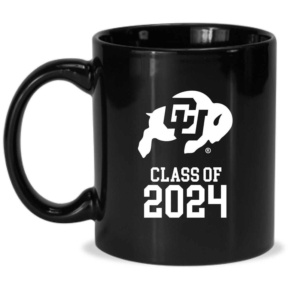 Colorado Buffaloes Class of 2024 11oz. Mug