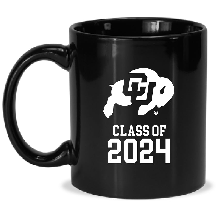 Colorado Buffaloes Class of 2024 11oz. Mug