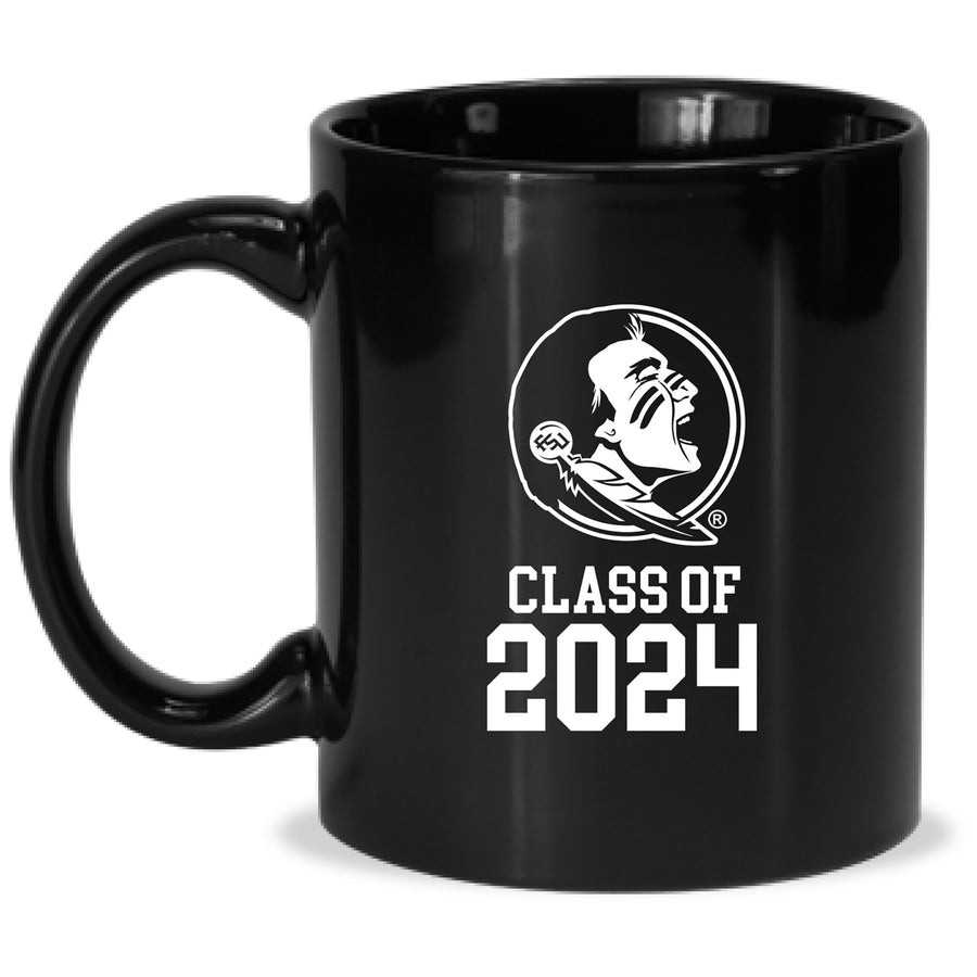 Florida State Seminoles Class of 2024 11oz. Mug