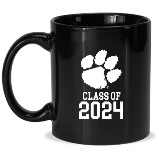 Clemson Tigers Class of 2024 11oz. Mug