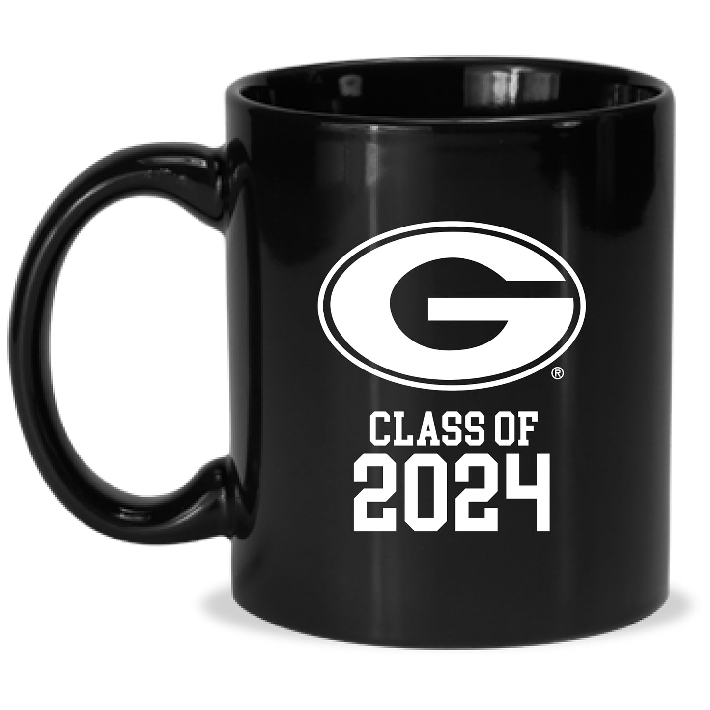 Georgia Bulldogs Class of 2024 11oz. Mug