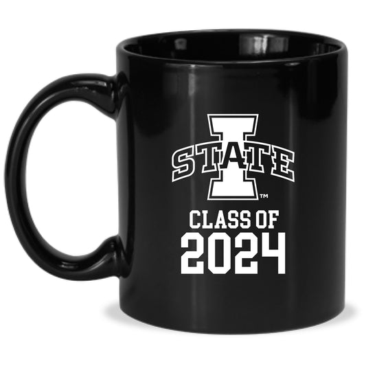 Iowa State Cyclones Class of 2024 11oz. Mug