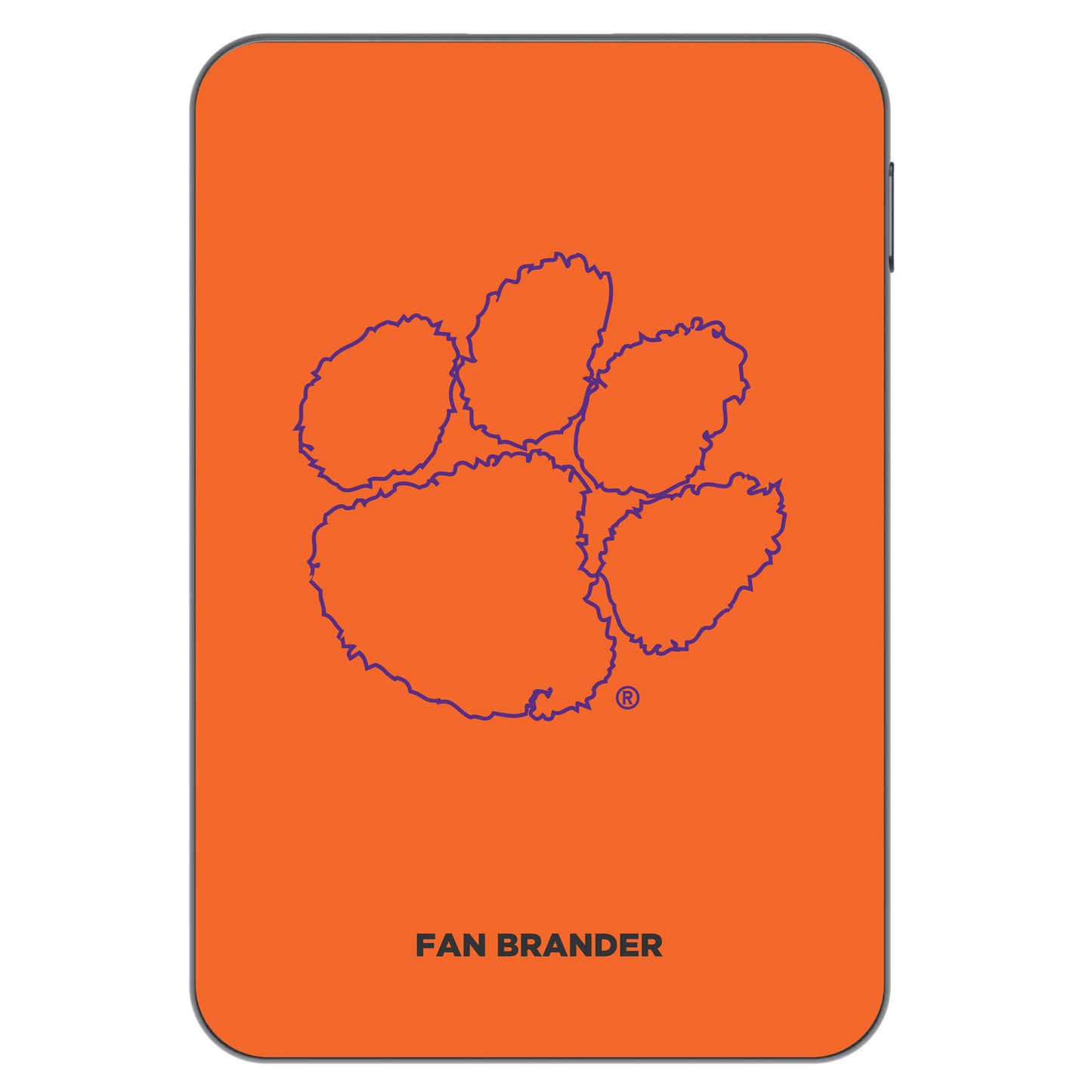 OtterBox Clemson Tigers Wireless Charger