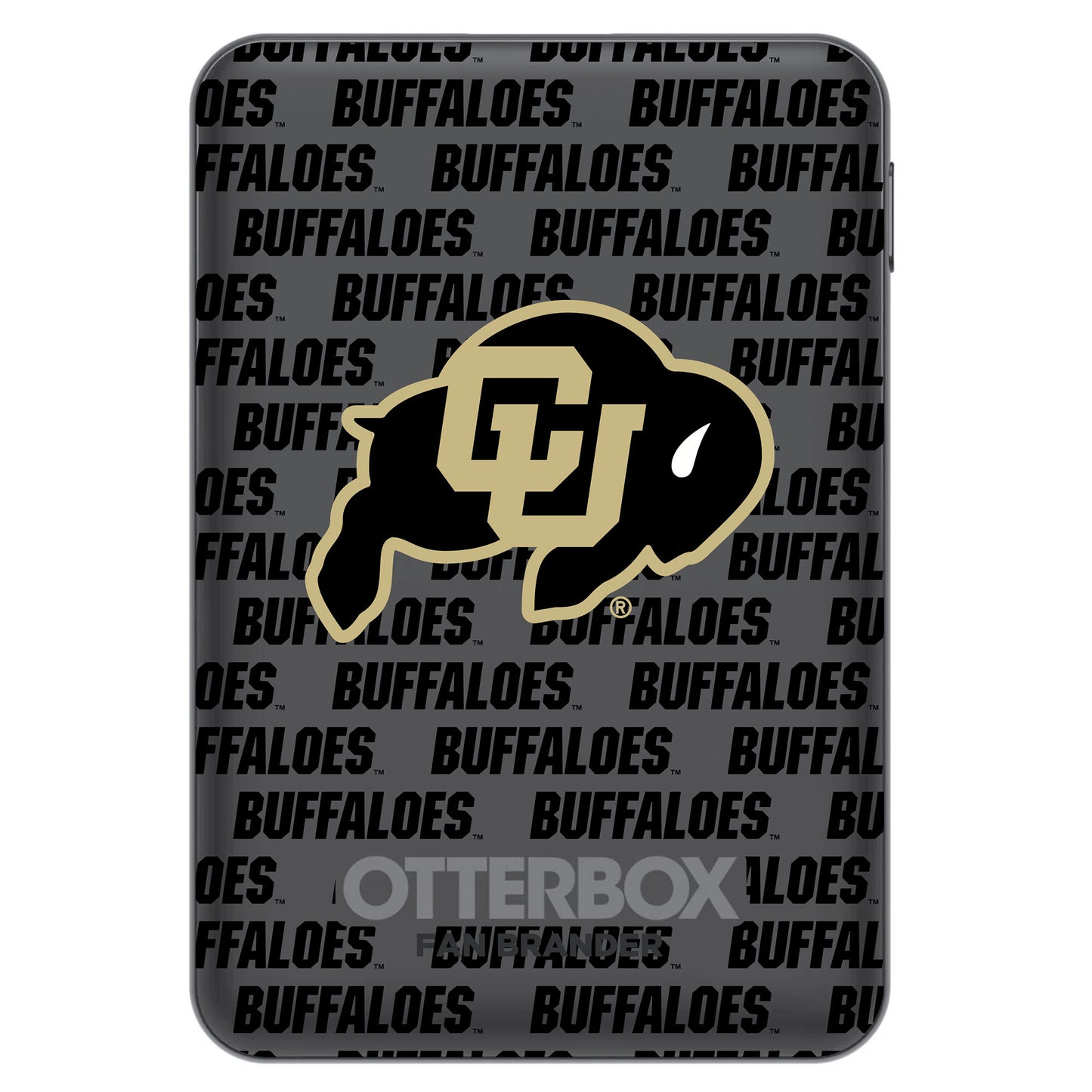 OtterBox Colorado Buffaloes Wireless Charger