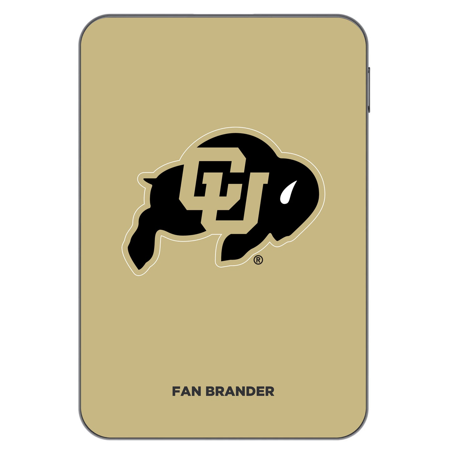 OtterBox Colorado Buffaloes Wireless Charger