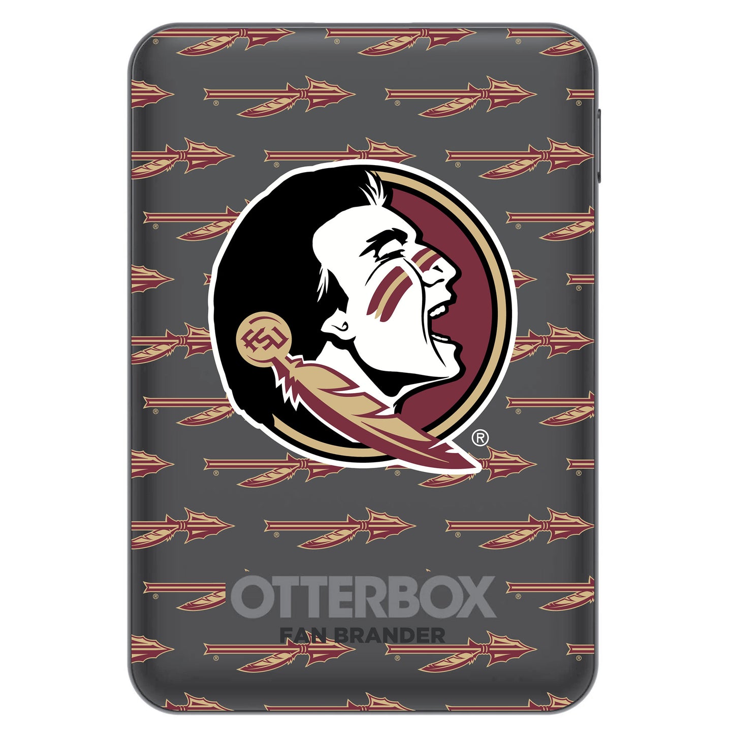 OtterBox Florida State Seminoles Wireless Charger