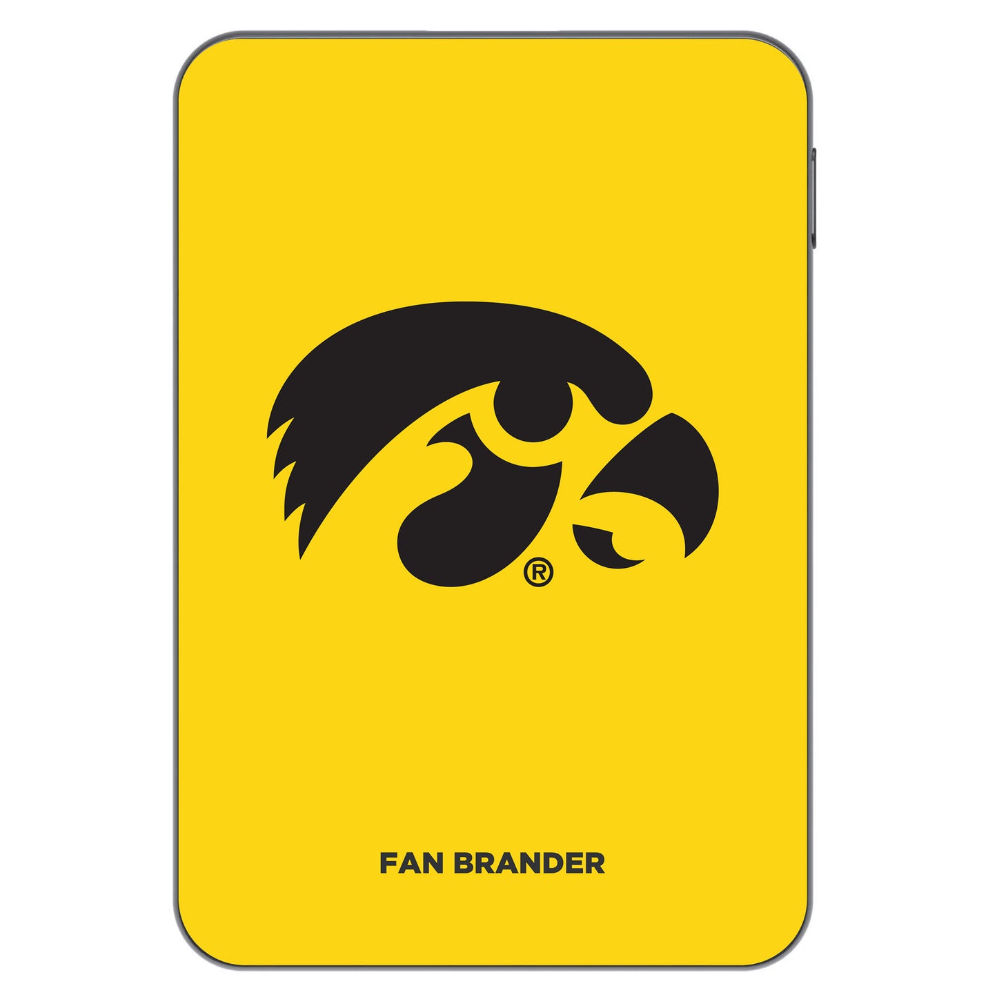 OtterBox Iowa Hawkeyes Wireless Charger