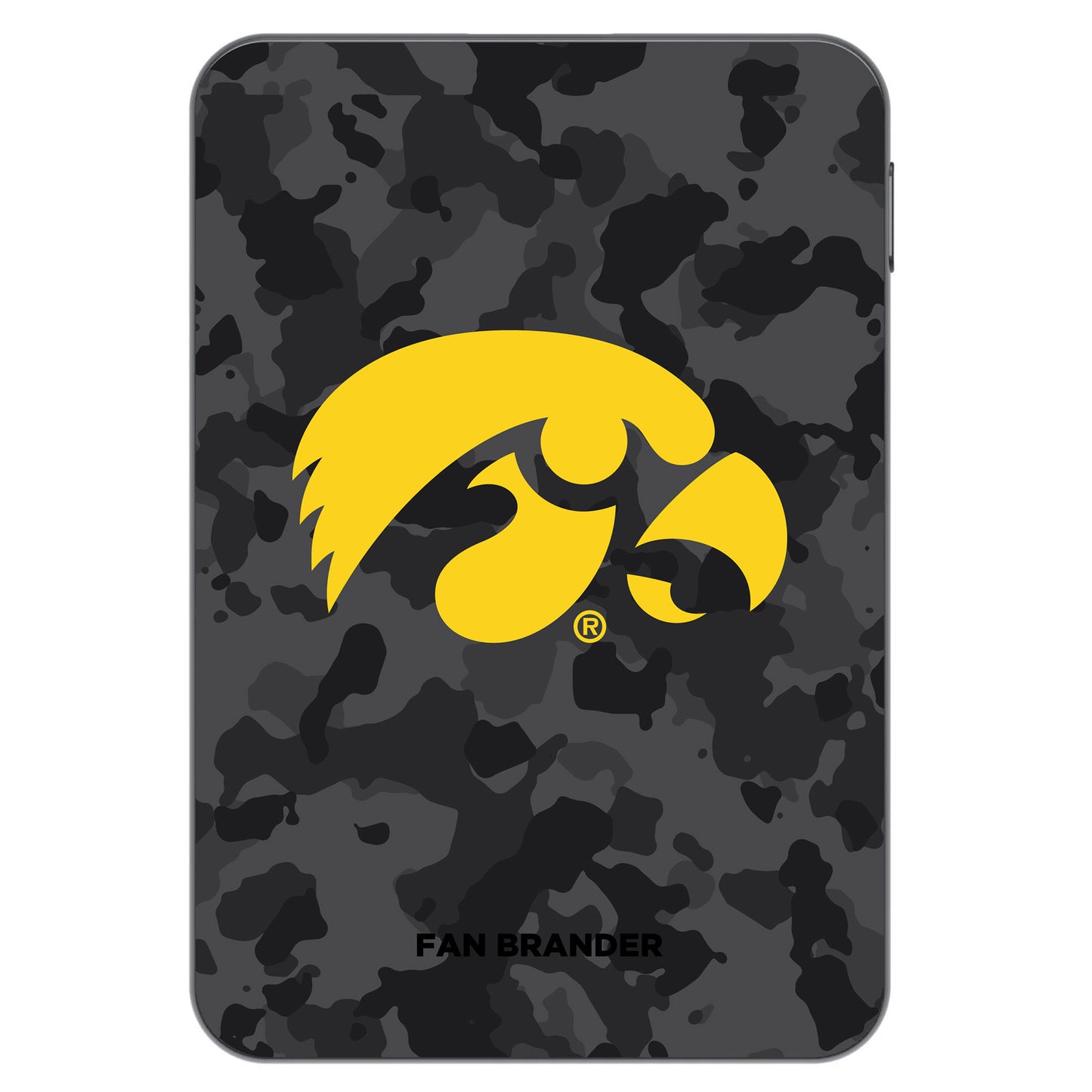 OtterBox Iowa Hawkeyes Wireless Charger