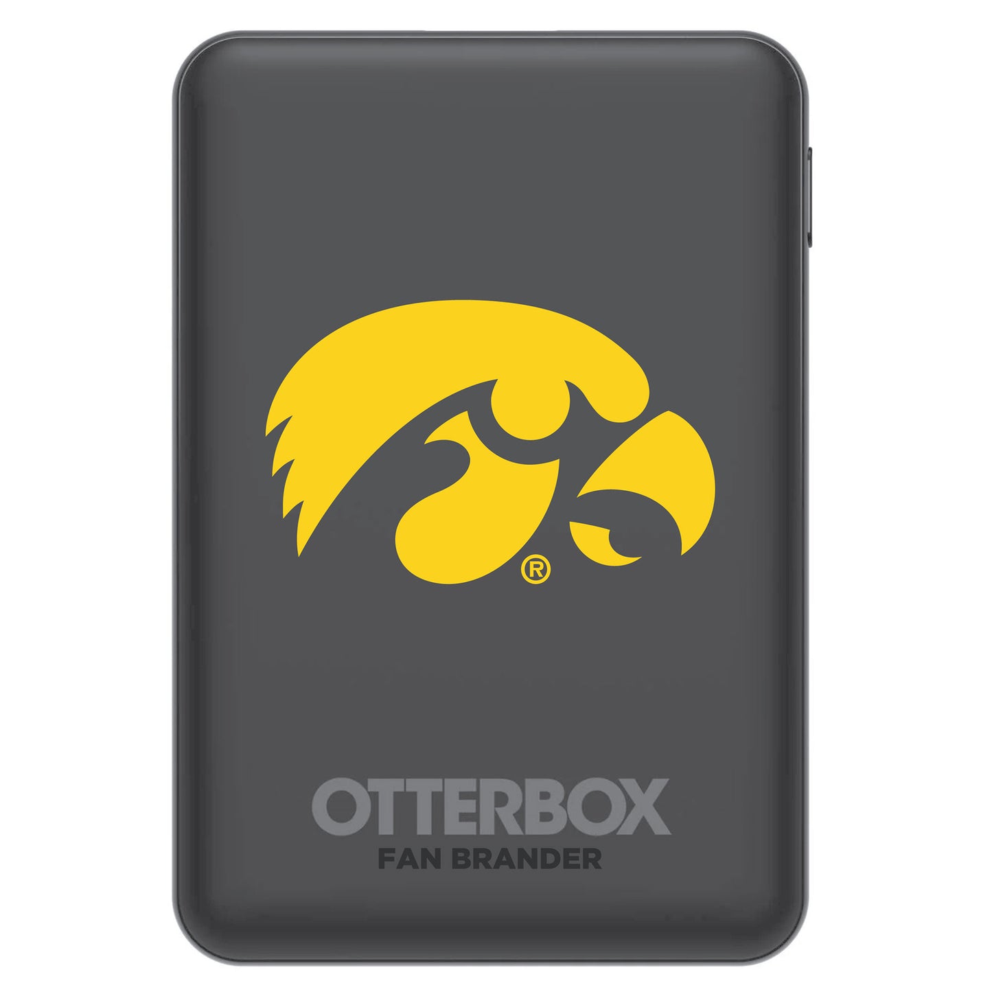 OtterBox Iowa Hawkeyes Wireless Charger