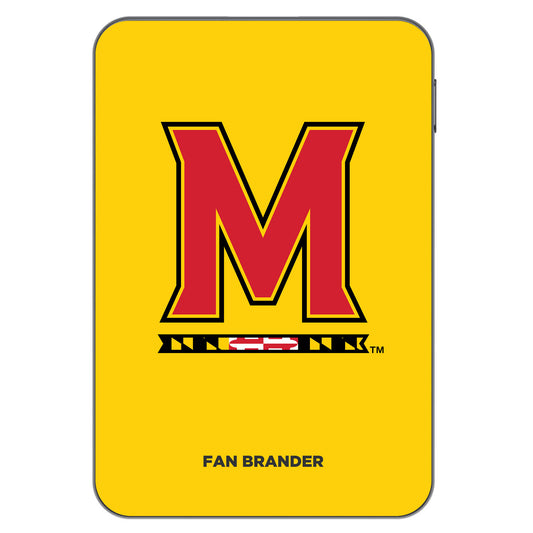 OtterBox Maryland Terrapins Wireless Charger