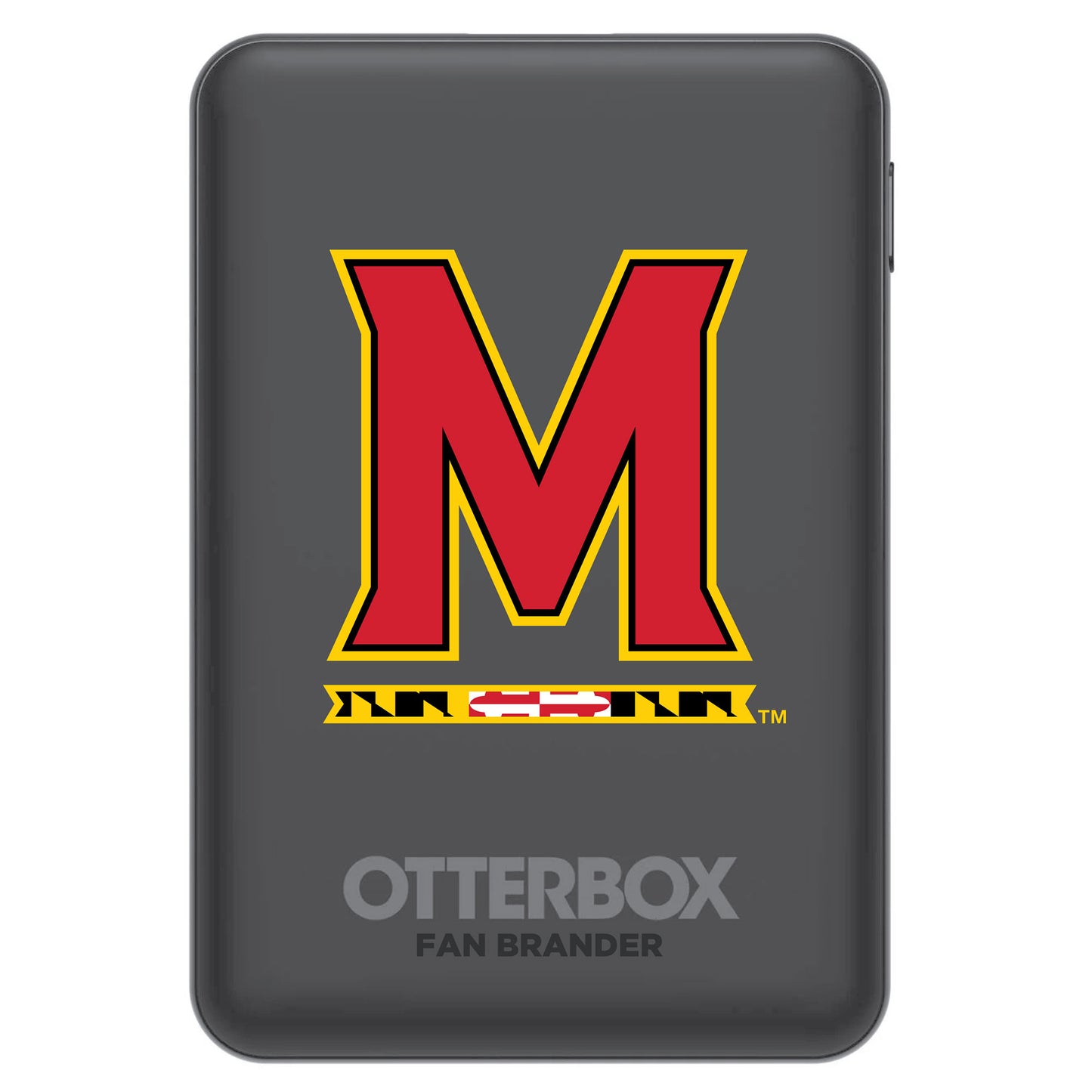 OtterBox Maryland Terrapins Wireless Charger