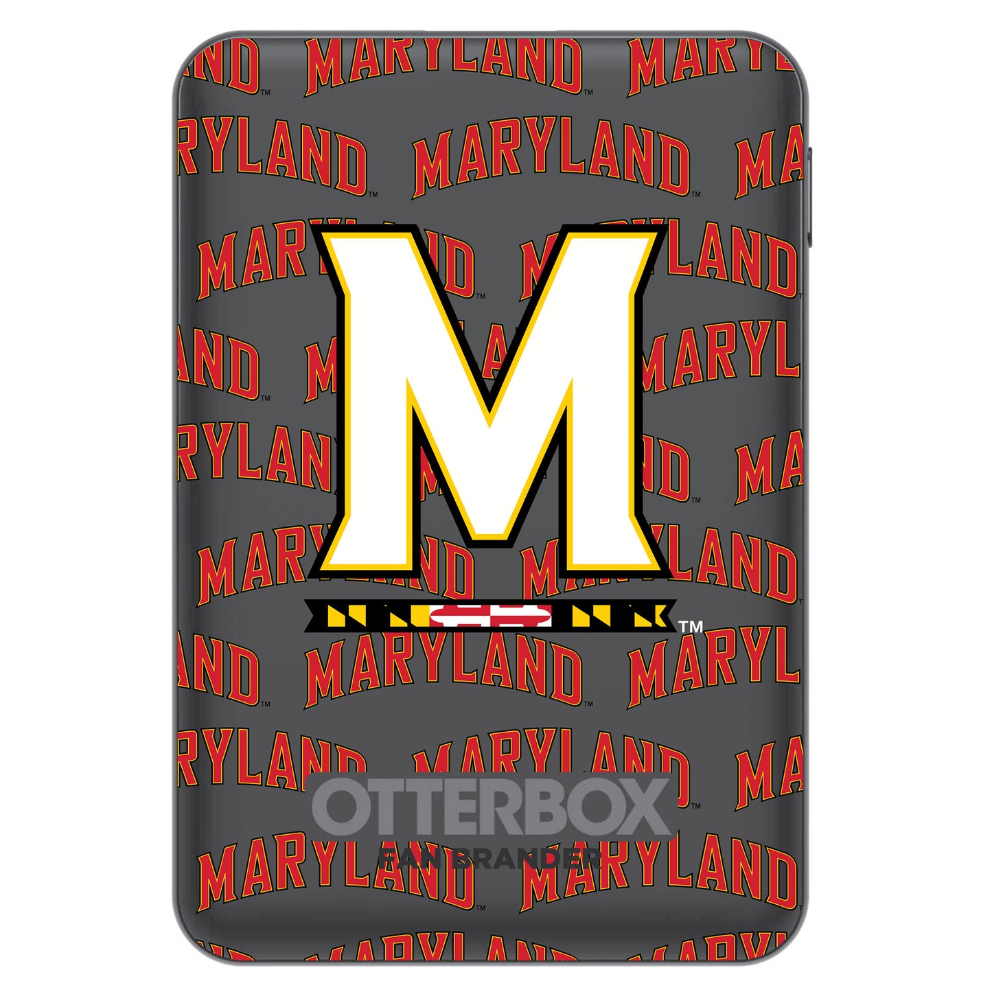 OtterBox Maryland Terrapins Wireless Charger