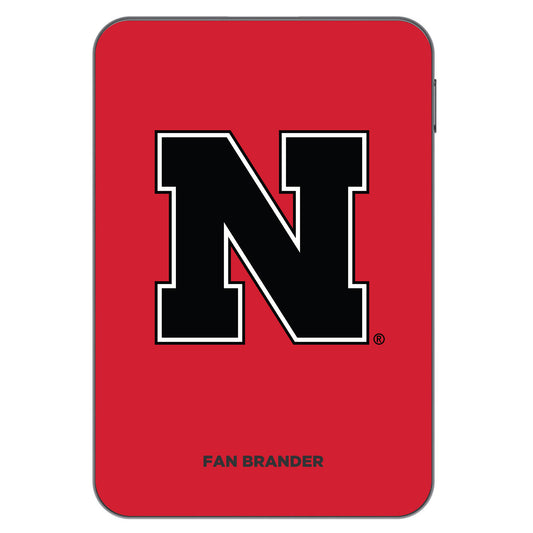 OtterBox Nebraska Huskers Wireless Charger