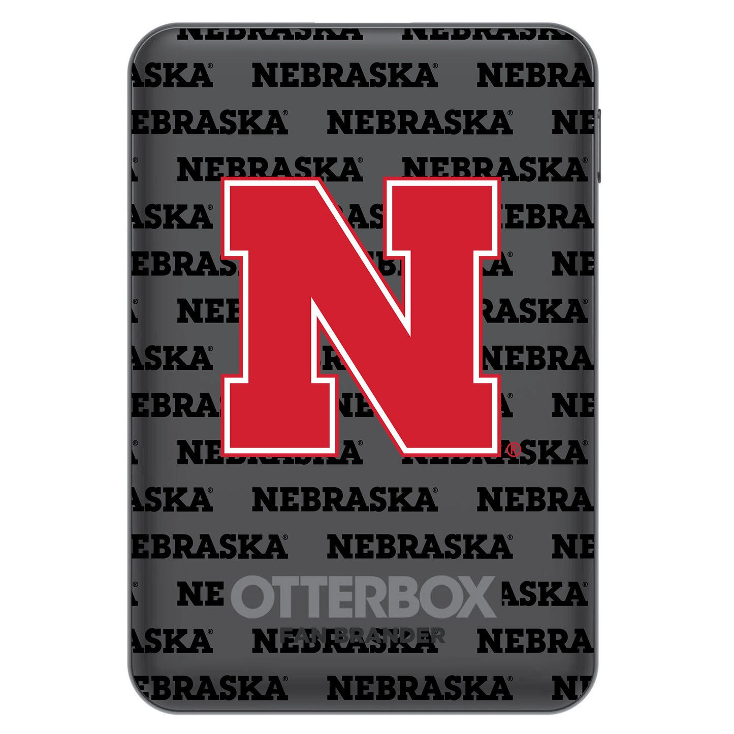 OtterBox Nebraska Huskers Wireless Charger