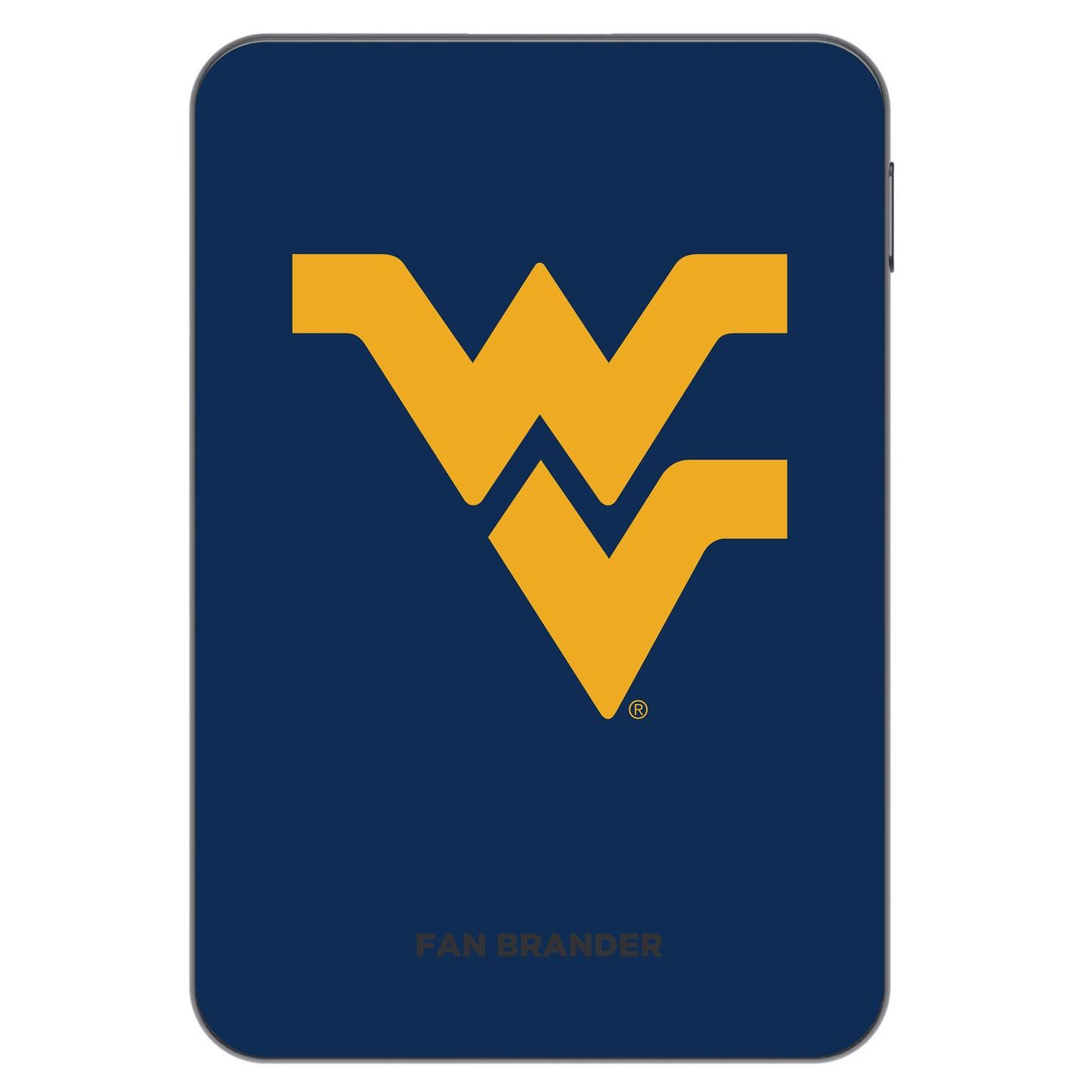 OtterBox West Virginia Mountaineers Wireless Charger