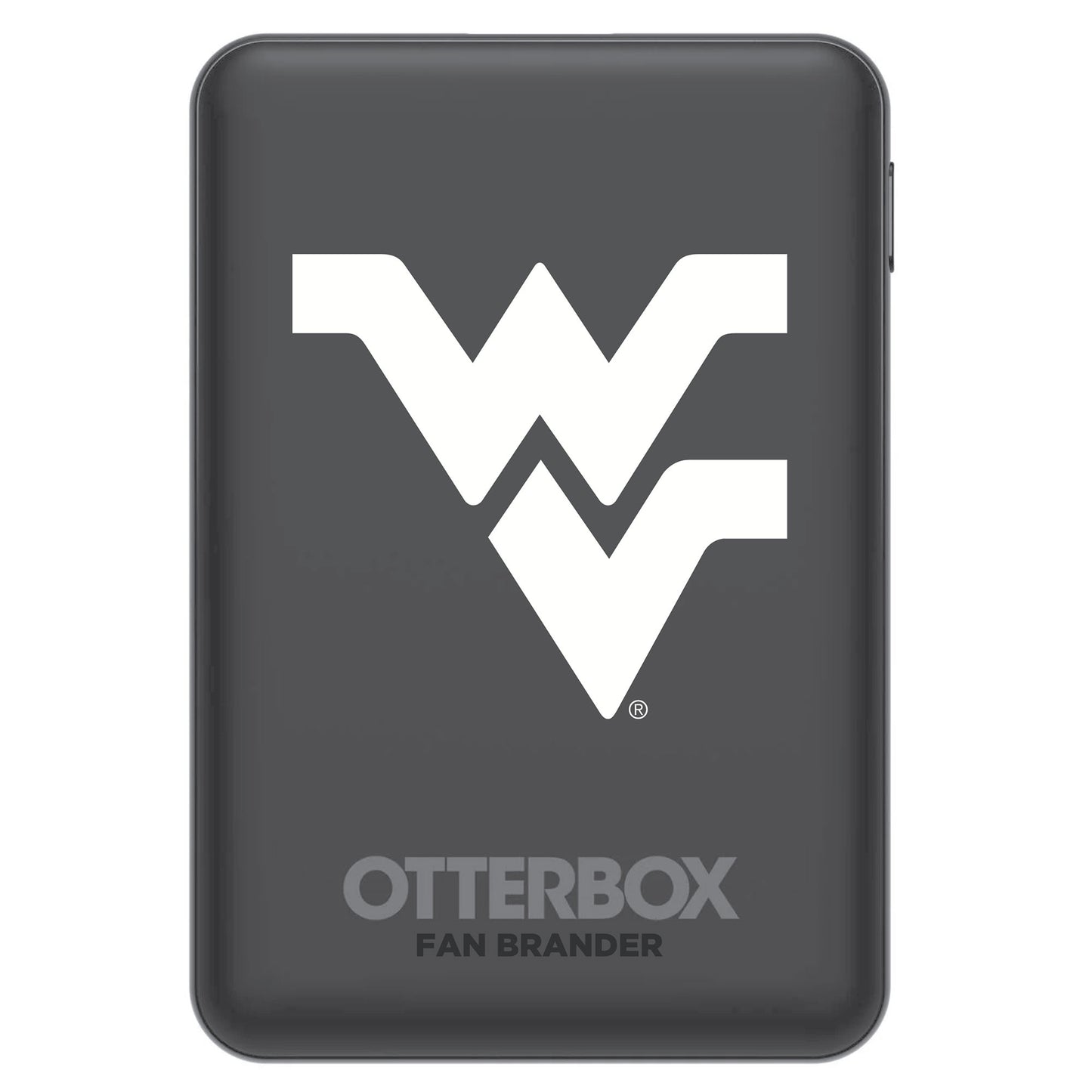 OtterBox West Virginia Mountaineers Wireless Charger