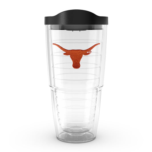 Tervis Texas Longhorns 24oz. Emblem Classic Tumbler