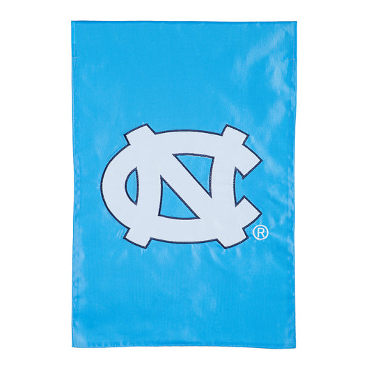 North Carolina Tar Heels 28" x 44" Double-Sided Garden Flag